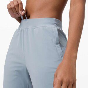 Lululemon Adapted State Jogger Chambray Size 4